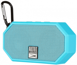 Altec Lansing Bluetooth Speakers LifeJacket 2, Mini H2O, and Baby Boom XL