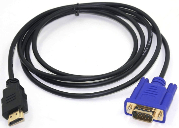 HDMI to VGA Cable Converter