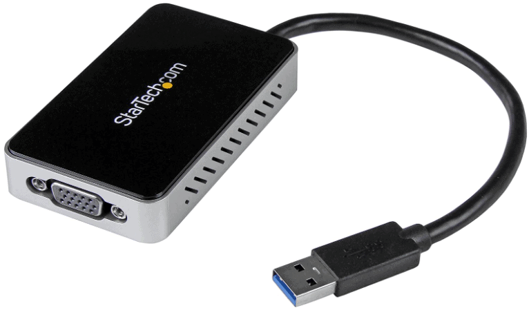 Startech USB 3.0 to VGA 1080p
