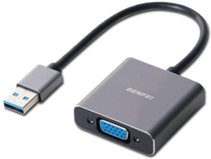 USB 3.22.0 to VGA Adapters