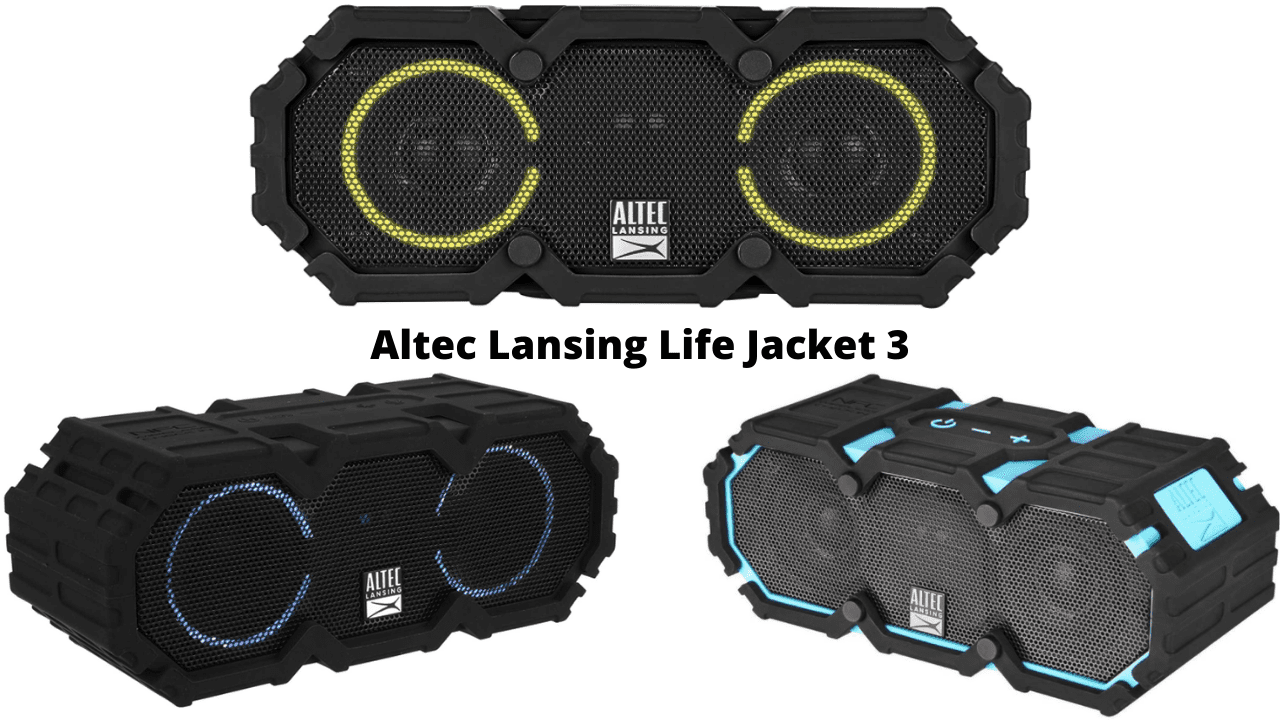 Altec Lansing Life Jacket 3