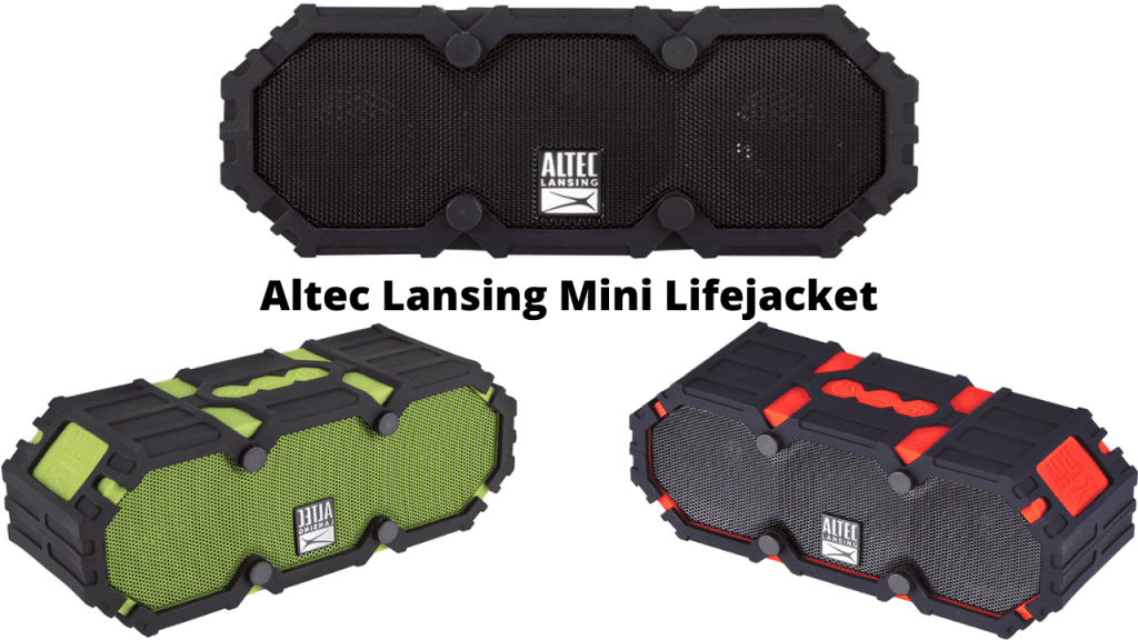 Altec Lansing Mini Lifejacket