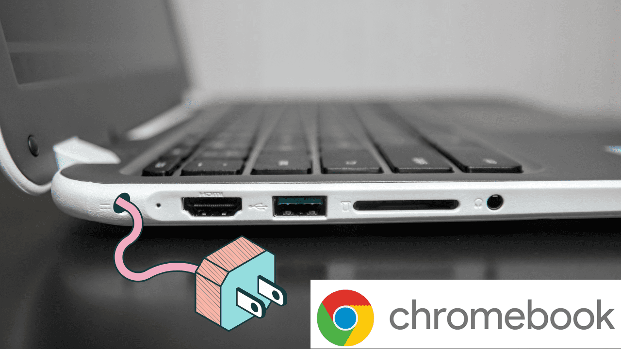Why Is My Chromebook Not Charging When Plugged In