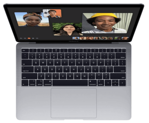 Apple MacBook Air 13.3-inch Retina Display – Intel Core i5, 16GB RAM, 512GB SSD