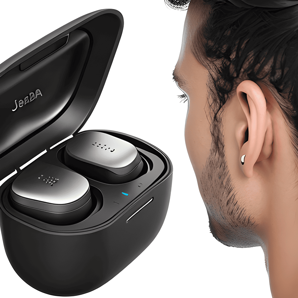 Jabra Wireless Bluetooth Earbuds